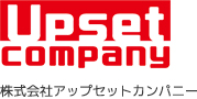 株式会社アップセットカンパニー Upset company